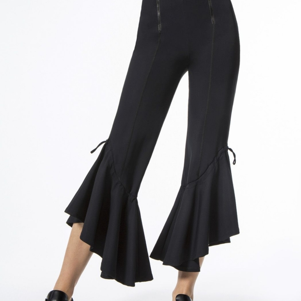 Flare Pants by Jonathan Simkhai x Carbon 38